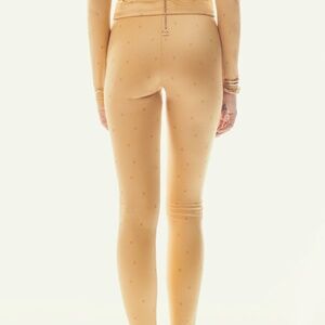 Chanel Stretch Jersey Leggings